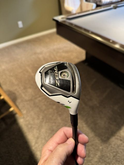TaylorMade RBZ High Loft 22* 4 Wood