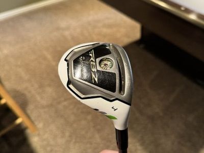TaylorMade RBZ High Loft 22* 4 Wood