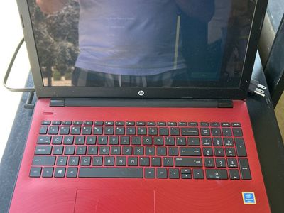 HP laptop
