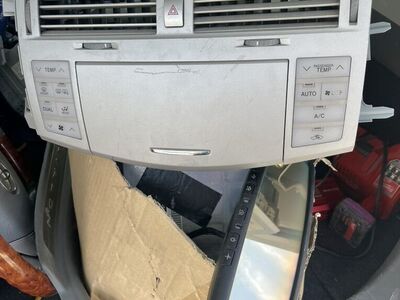 07 Toyota Avalon Limited Parts Make Offers