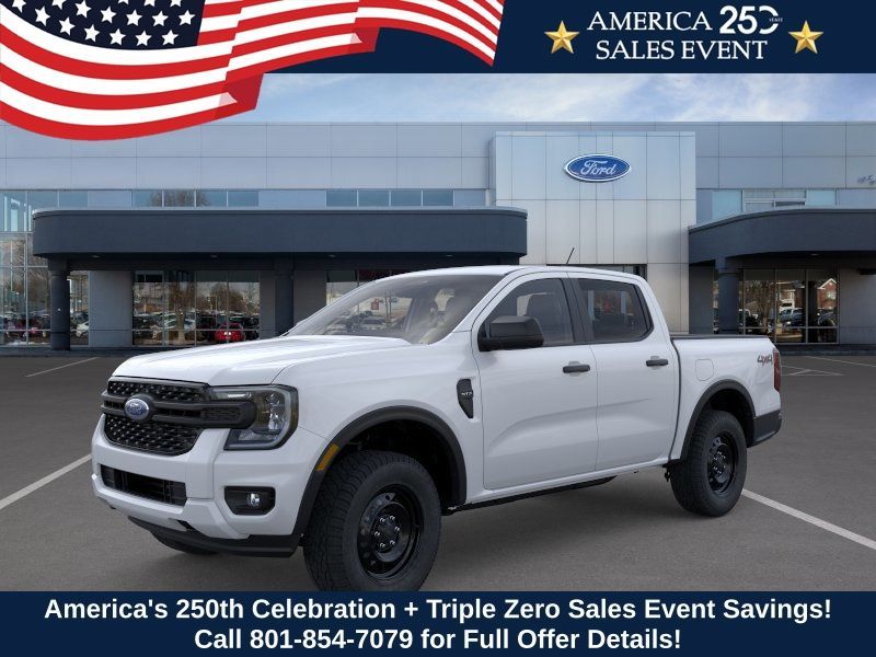 2026 Ford Ranger XL
