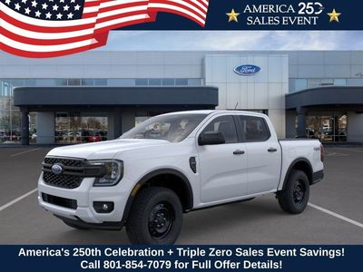 2026 Ford Ranger XL