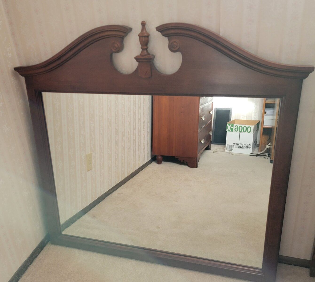 Beautiful Cherry Mirror