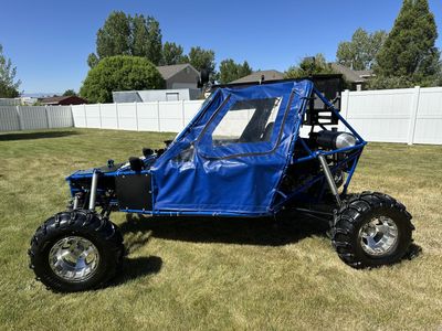 Motormax X-Rail Rock Crawler