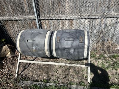 Lifetime Double Composter