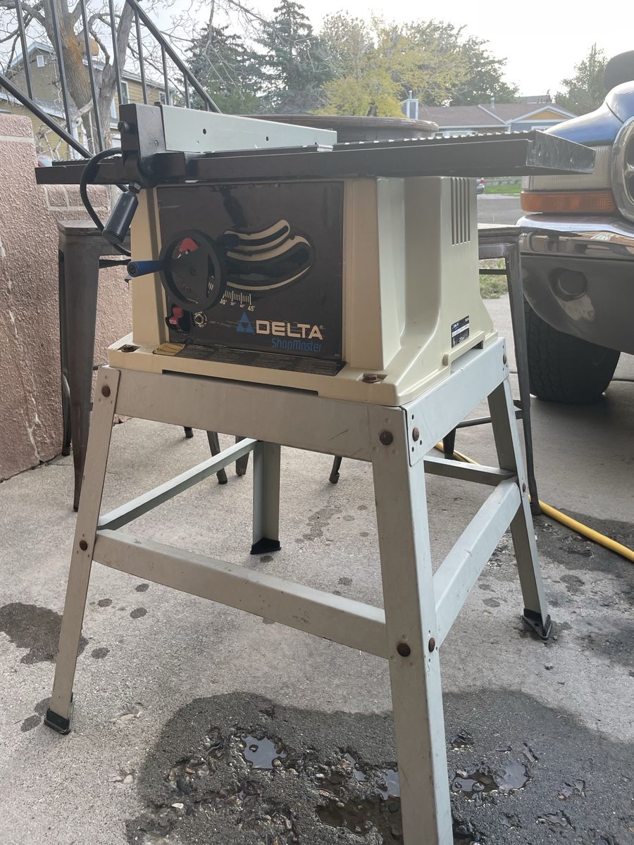 Table saw
