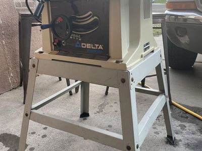 Table saw