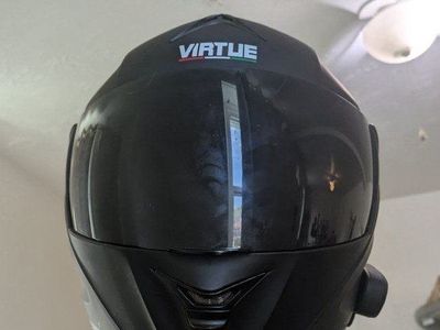virtue motorcycle helmet