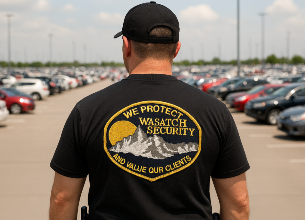 SECURITY GUARD BUSINESS FOR SALE