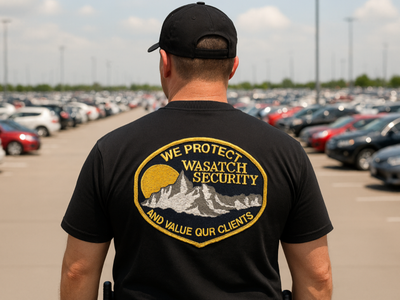 SECURITY GUARD BUSINESS FOR SALE