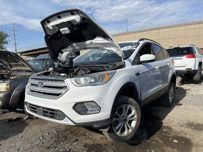 2019 Ford Escape Parts - UTPAP Orem