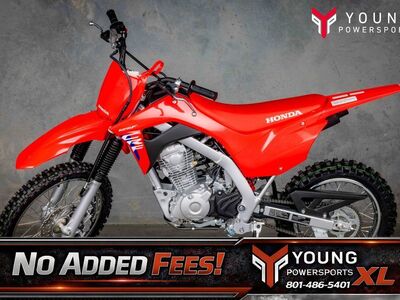 2026 Honda® CRF125F