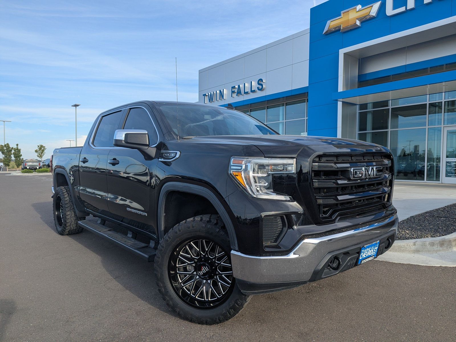 2019 GMC 1500 SLE