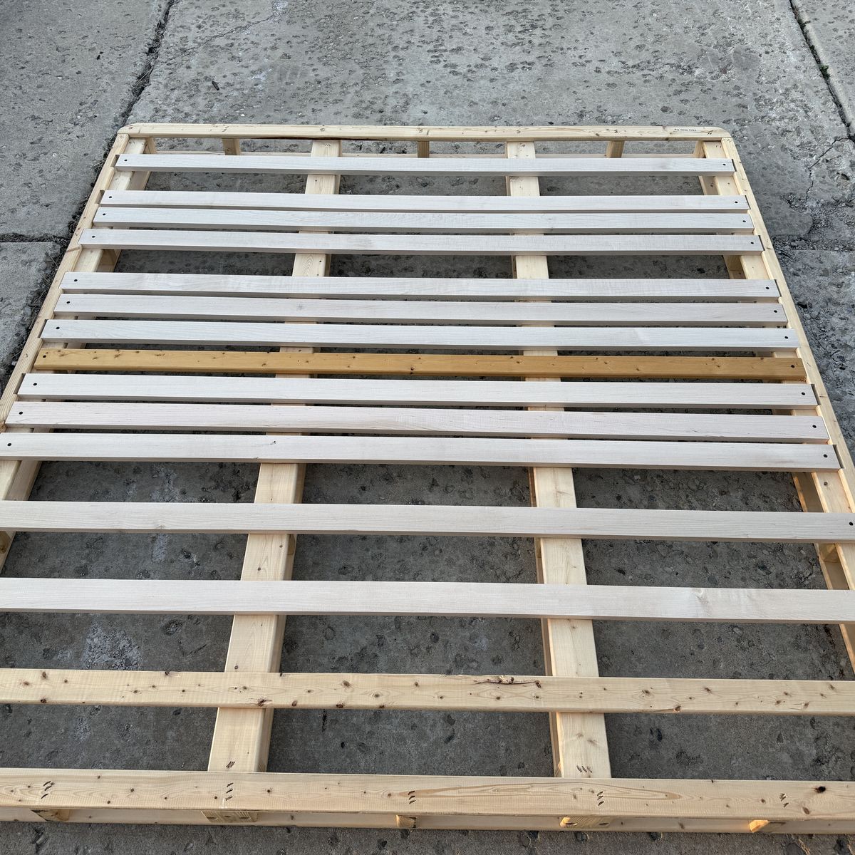 King Size Mattress Foundation Or Box Spring