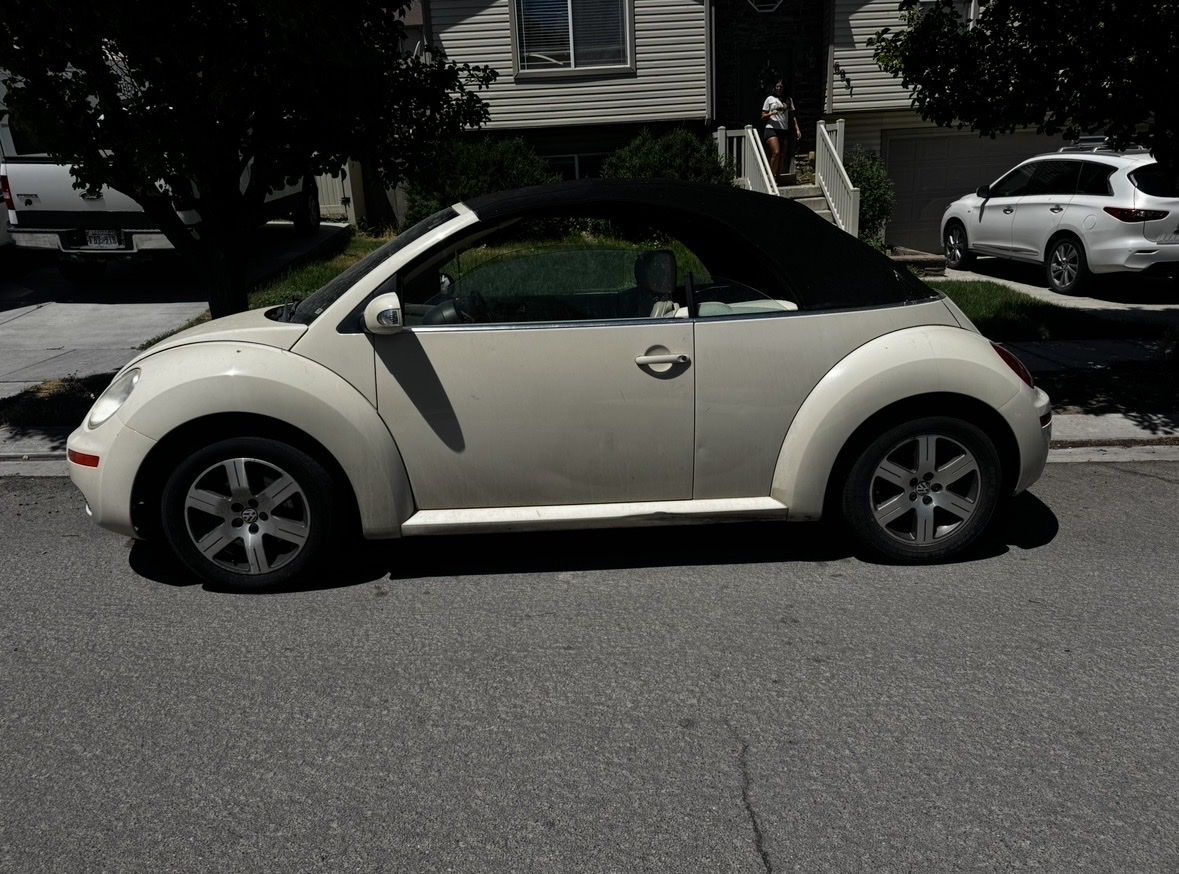2006 Volkswagen Beetle 