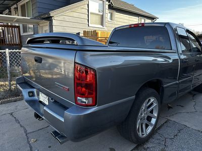 2006 DODGE RAM 1500 SRT10