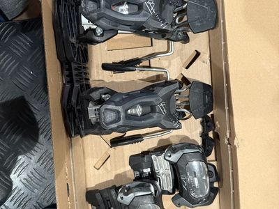 Fischer Attack 11 Ski Binding