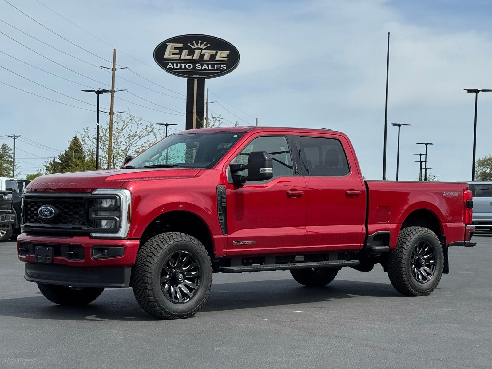 2024 Ford F-350 Super Duty Lariat