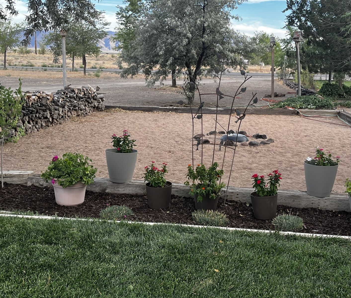 Home and 5 acres for sale by owner