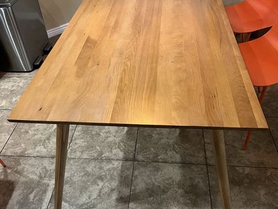 Midcentury Modern Dining Table