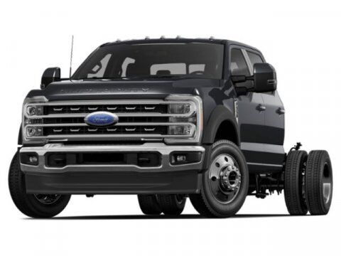 2024 Ford F-550 Super Duty 