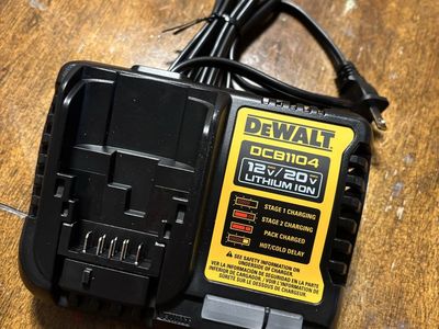 Dewalt charger brand new