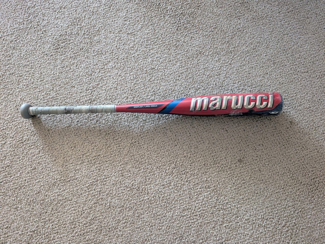 MARUCCI Cat9 Youth Baseball Bat, 30" 20oz. 2 3/4 Diameter-