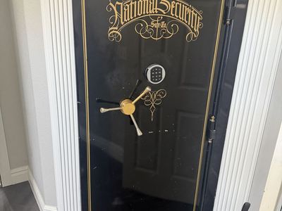 National security gun safe