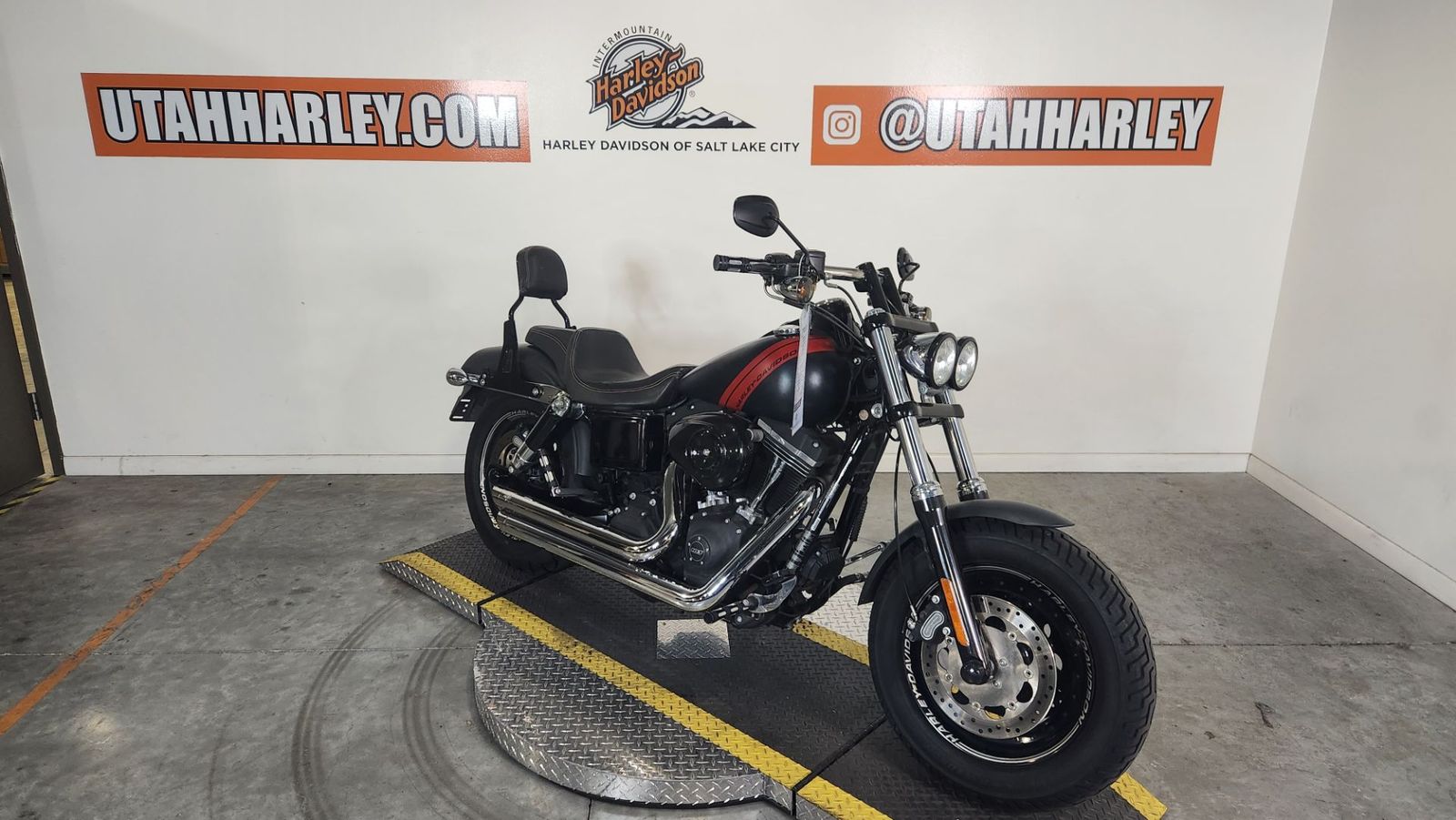 Harley-Davidson 2014 Dyna Fat Bob