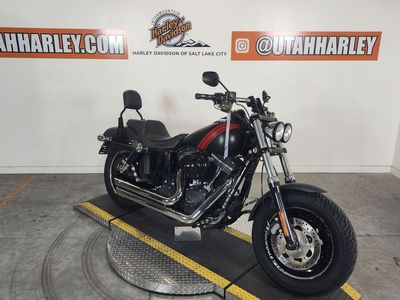 Harley-Davidson 2014 Dyna Fat Bob