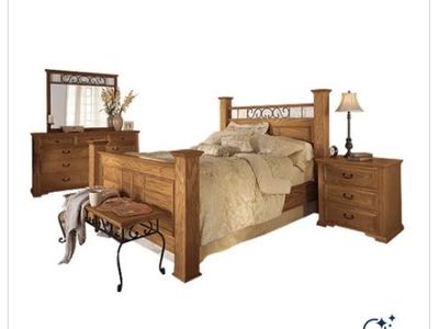 California king bed
