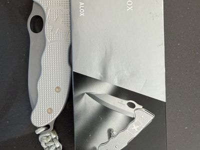 Victorinox Hunter Alox Pro Knife