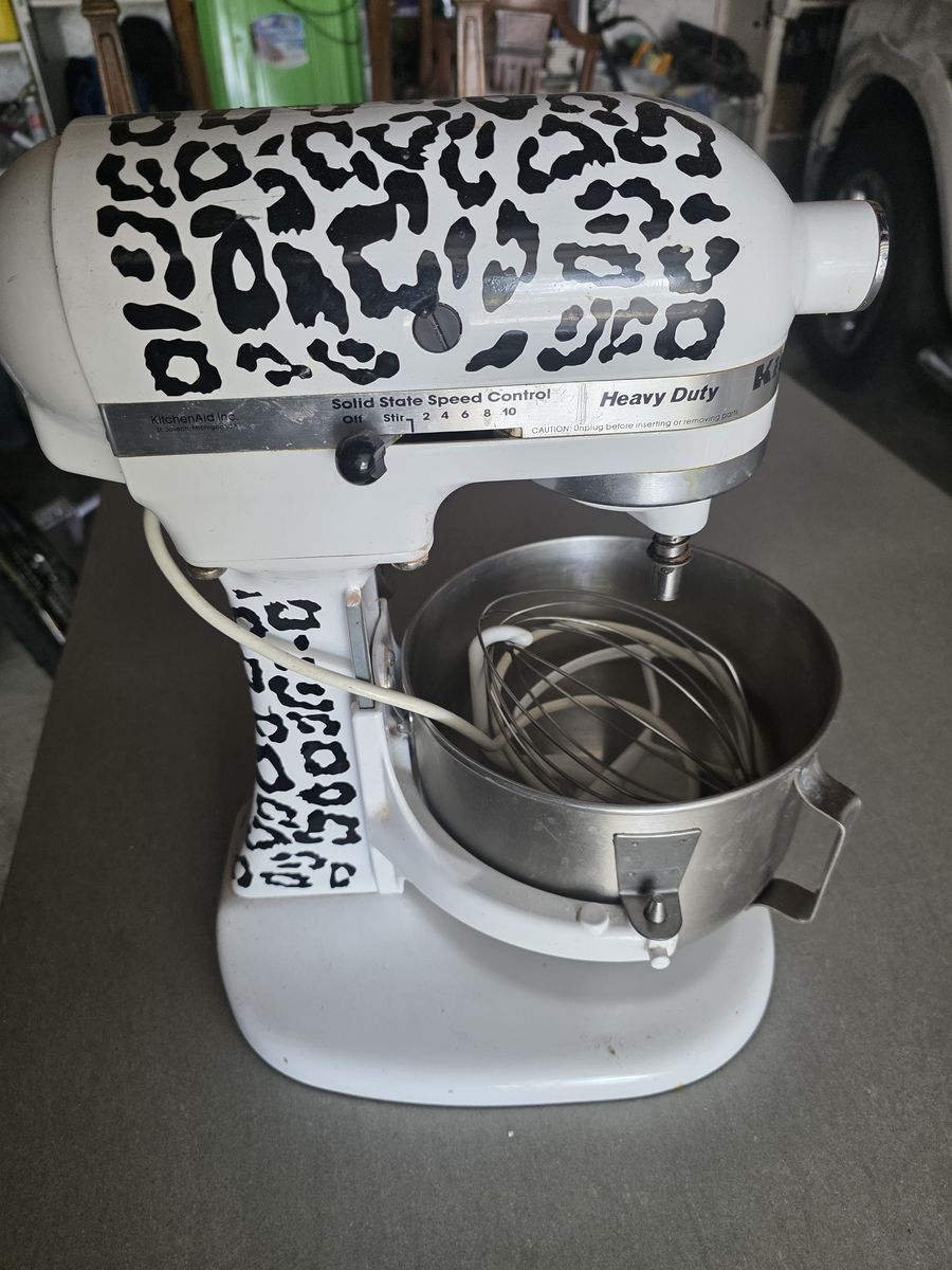 KitchenAid Mixer