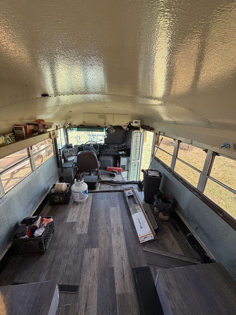 1993 skooli conversion