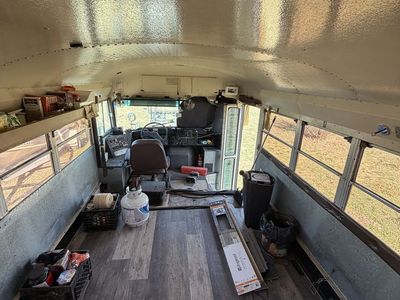 1993 skooli conversion