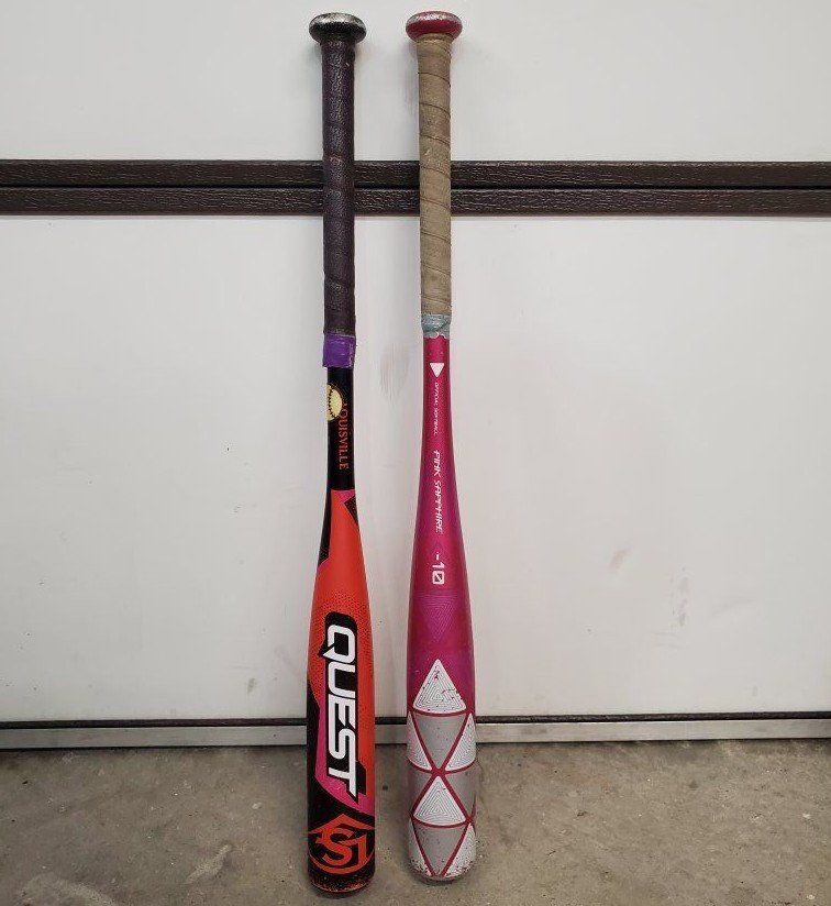Fastpitch Softball Bats