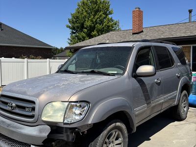 2001 Toyota Sequoia