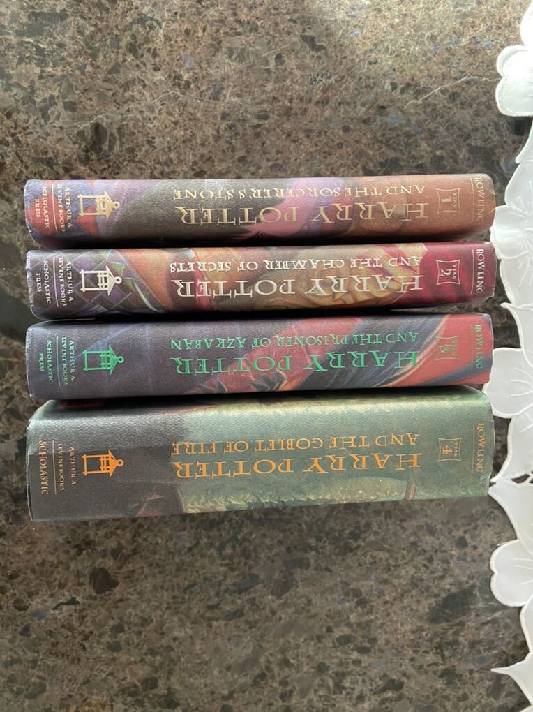 Harry Potter Books