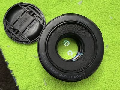 Canon 7d and 2 lenses