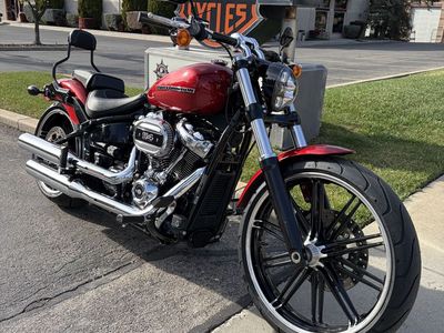 Harley-Davidson 2019 Breakout 114