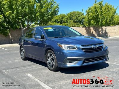 2021 Subaru Legacy Limited