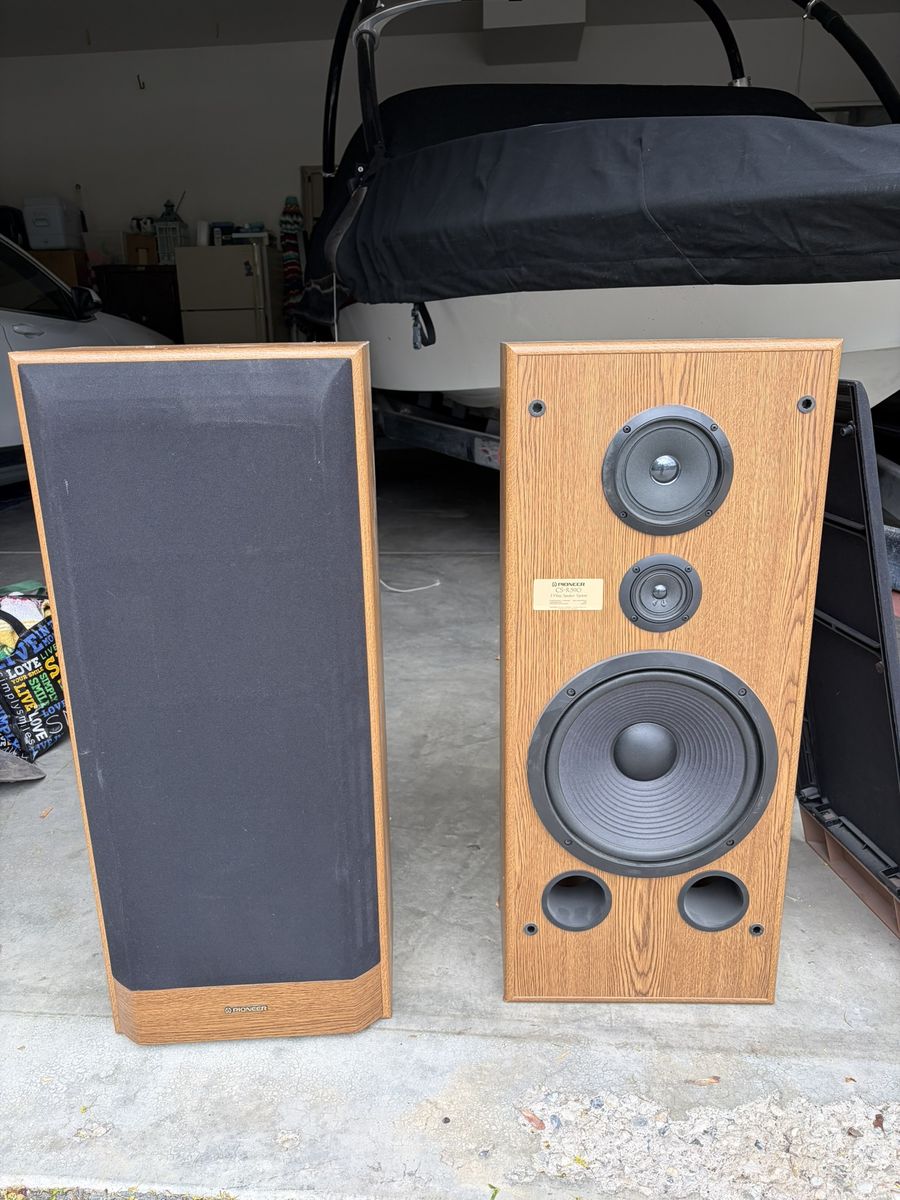 home speakers