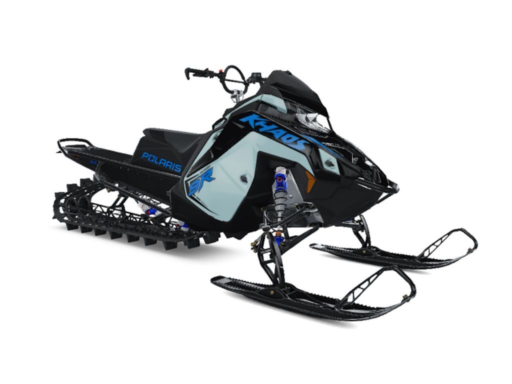 2026 Polaris® Patriot 9R RMK Khaos 165 Hemlock Blu