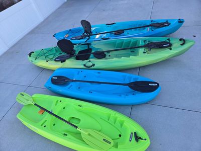 Lifetime Kayaks
