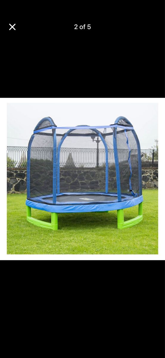 Trampolines
