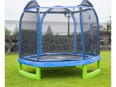 Trampolines