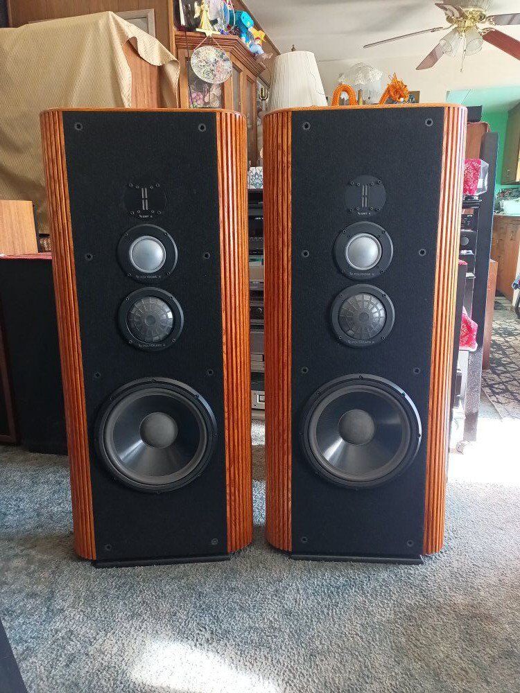 INFINITY KAPPA 8 SPEAKERS