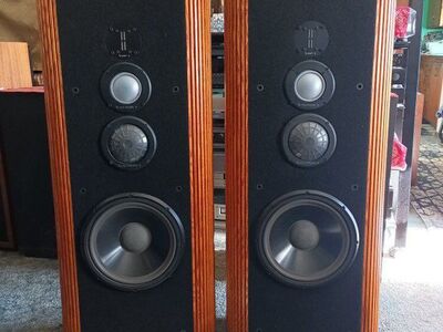 INFINITY KAPPA 8 SPEAKERS