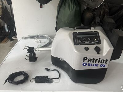 Blue Ox Patriot Brake System - Portable Braking for Towable Vehicles