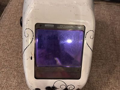 Jackson safety Trulight 2 auto Dimming Welding He